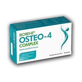 Farma 5 Biobene Osteo-4 Complex 60 capsules