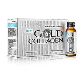 Gold Collagen Active 10 vials of 50ml