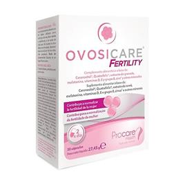 Procare Health Ovosicare Fertility 30 capsules