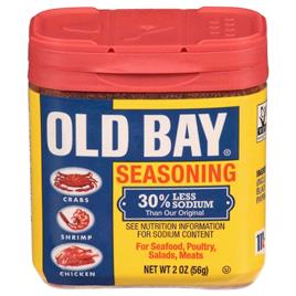 Tempero Old Bay, 2 Oz