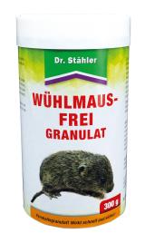 Dr. Stähler DR. Granulado sem ratos STÄHLER, 300 g
