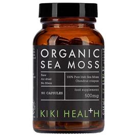 KIKI Health Irish Sea Moss Cápsulas 90