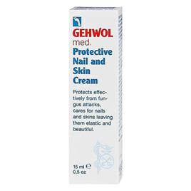 Gehwol med Creme para Unhas e Peles, 15ml