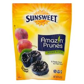 Sunsweet surpreendente ameixas sem caroço