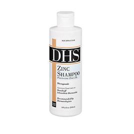 Shampoo de Zinco Dml, 8 Oz (Pacote de 1)