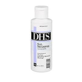 Dml Shampoo Aquanil Sal, 4 Oz