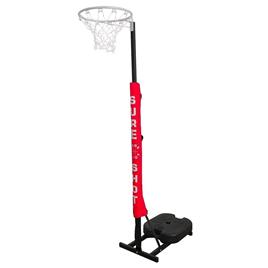 Sure Shot Claro Shot Netball Prime Shot Netball Unidade com preenchimento