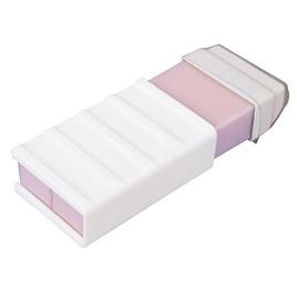 Manga protetora de deo para cartucho de cera - Plástico - 100 ml