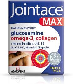 Vitabiotics Vitabitics Jointace Max, 84 comprimidos totais, cápsulas