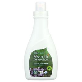 Seventh Generation Sétima Geração Tecido Natural Softner Azul, Eucalipto e Lavanda 32 OZ (Pacote de 1)
