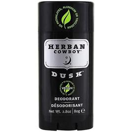 Desodorante natural de alqueiro herban cowboy, crepúsculo 2.8 oz (Pacote de 1)