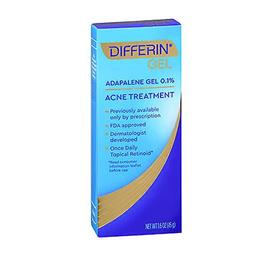 Differin Tratamento de Acne de Gel Diferein, 45 Gramas (Pacote de 1)