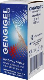 Gengigel Spray Oral, 20ml