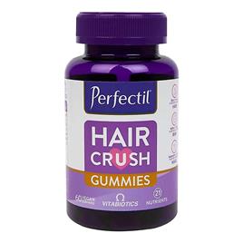Vitabiotics Perfectil Hair Crush, 60 Vegan Gummies