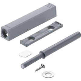 Blum 956a1004 Conjunto de Ponta de Abertura Magnética por Pressão & Placa de Montagem (Portas Grandes)