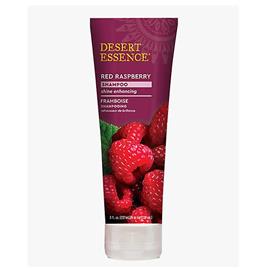 Desert Essence Shampoo de Framboesa Vermelha, 8 Oz