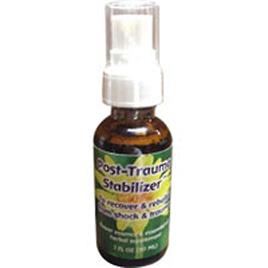 Flower Essence Services Spray estabilizador pós-trauma, 1 oz (Pacote de 1)
