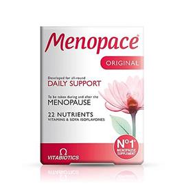 Vitabiotics Vitabióticos, Menopace Original, 90 Comprimidos