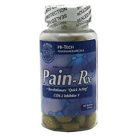 HI-TECH PHARMACEUTICALS Pain-RX, 90 guias (Pacote de 1)