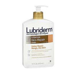 Lubriderm Intense Skin Repair Body Lotion, 16 oz (Pack of 1)