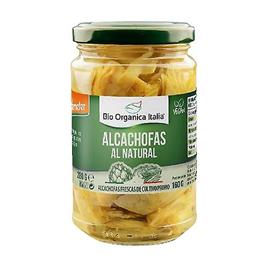 Bio Organica Italia Artichokes to the natural 280 g