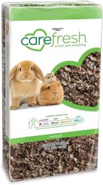 Carefresh Natural Small Animal Pet Bedding 14L