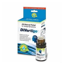 DiVertigo Divertigo Liquid Drops, 5 ml (Pack of 1)