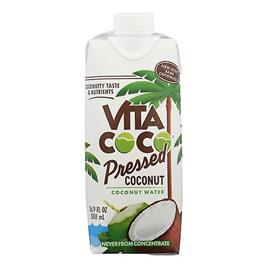 Vita Coco Água de Coco Prensada, Caso de 12 X 500 ml (Pacote de 1)