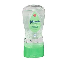 Johnson & Johnson Gel de Óleo para Bebê Johnson's com Aloe Vitamina E, 6.5 oz (Pacote de 1)