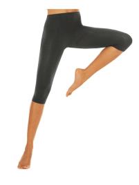 Solidea prata onda Corsaro compressão Leggings [estilo 354A5] Nero (preto) M Nero (preto)