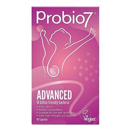 Probio 7 Advanced Formula Economy Tamanho 60 Cápsulas