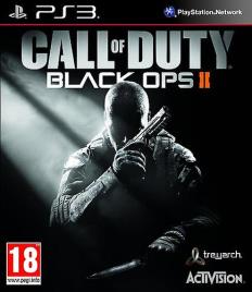 PlayStation 3 Call of Duty Black Ops II [Edição Padrão] (PS3) - Novo & Selado