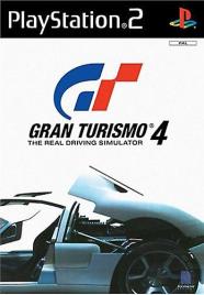 PlayStation 2 Gran Turismo 4 (PS2) - PAL - Novo & Selado