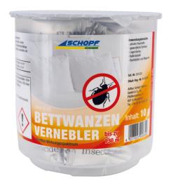 Schopf Hygiene SCHOPF Higiene Nebulizador de percevejos®, 10 g