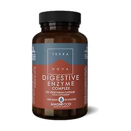 Terra Nova Digestive Enzymes Complex 100 capsules