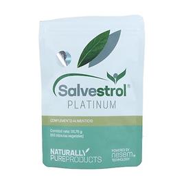 Salvestrol Platinum 60 capsules