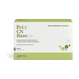 LCN Petit Cn Base (Neutral Flavor) 30 packets of 7g