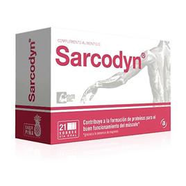 Actafarma Sarcodyn 21 packets (Pineapple)