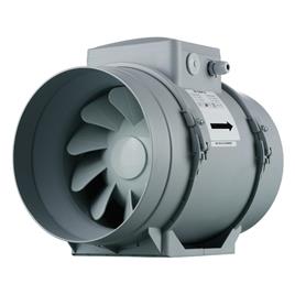 Vents Ventiladores em linha TT Pro 200 T até 1040 m³/h Cinza / Prata / Titânio 261
