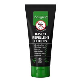 Incognito Incógnito, Loção Repelente de Insetos, 100ml
