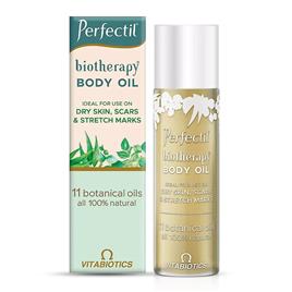 Vitabiotics Vitabióticos, Perfectil Bioterapia Óleo Corporal, 125ml