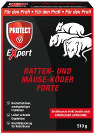 PROTECT EXPERT® Isca para Ratos e Ratos, 510 g