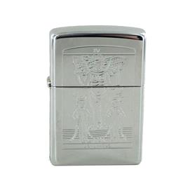 Zippo Lighter Modelo 250 DEATH MODELO 4