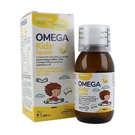 Ordesa Omega Kids Liquid 100 ml