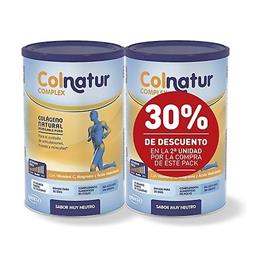 Colnatur Complex Neutral Flavor Pack 2 units of 330g