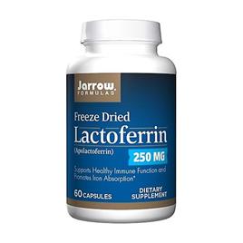 Jarrow Formulas Lactoferrin 60 capsules