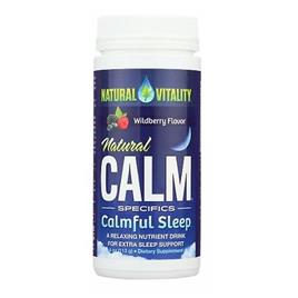Natural Vitality Calmful Sleep Mixed Berry, 6 Oz