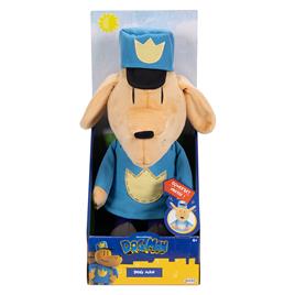 PolicÁn Ursinho De Pelúcia With Functions