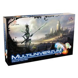Last Level Jogo De Tabuleiro Multiverso