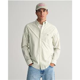 Gant Camisa De Manga Comprida 3240039 Wide Poplin